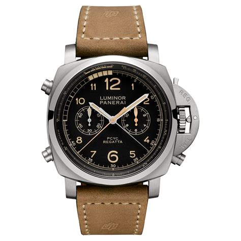 panerai luminor regatta 2005|panerai luminor gmt 44mm price.